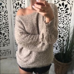 Oversized super soft Sweater